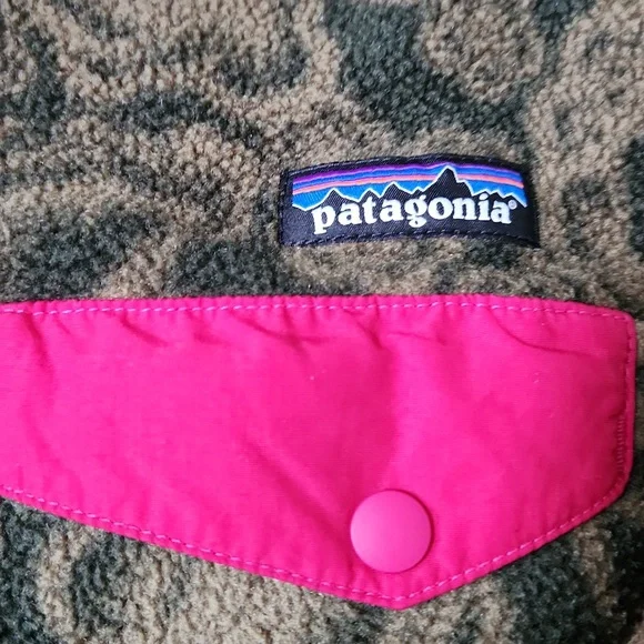 Patagonia synchilla Barceloneta fatigue green - Picture 3 of 9